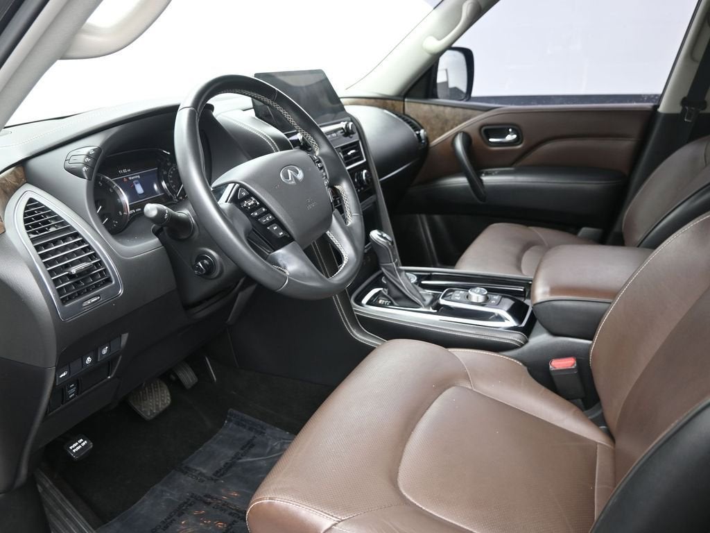 2023 INFINITI QX80 PREMIUM SELECT