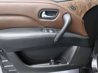 2023 INFINITI QX80 PREMIUM SELECT