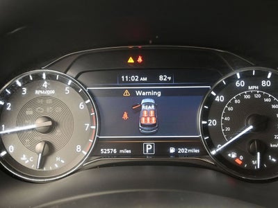 2023 INFINITI QX80 PREMIUM SELECT