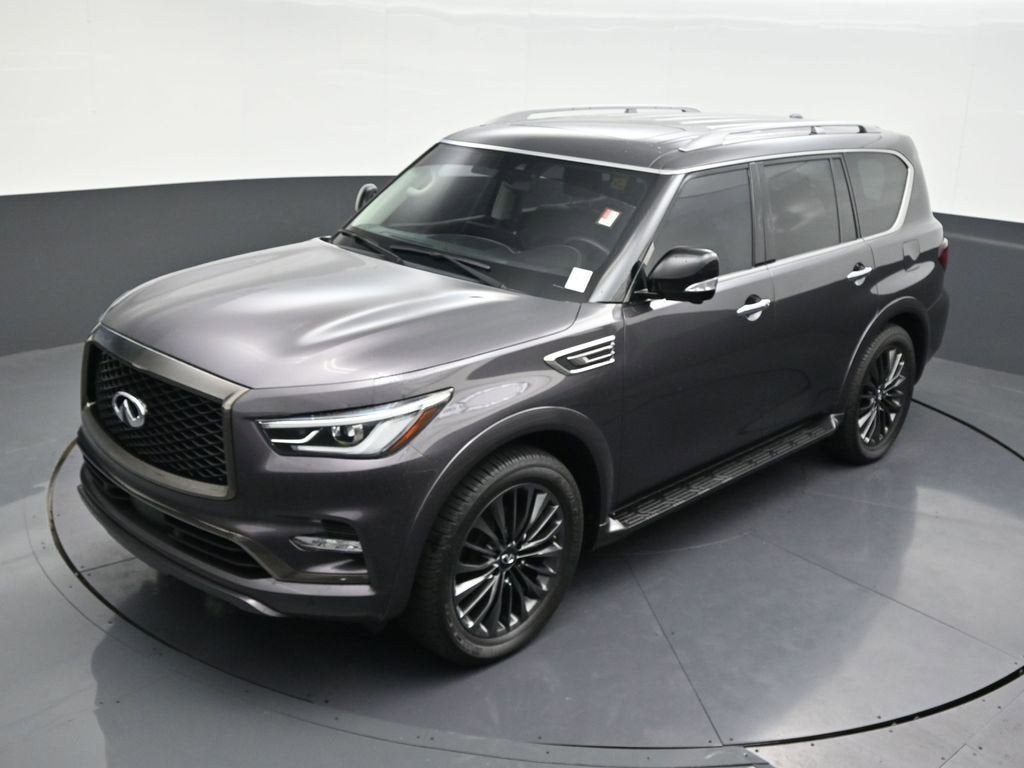 2023 INFINITI QX80 PREMIUM SELECT