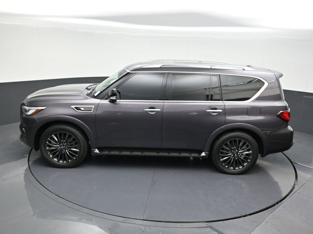 2023 INFINITI QX80 PREMIUM SELECT