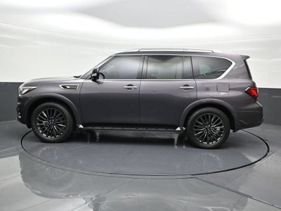 2023 INFINITI QX80 PREMIUM SELECT
