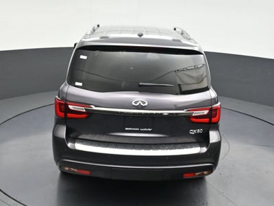 2023 INFINITI QX80 PREMIUM SELECT