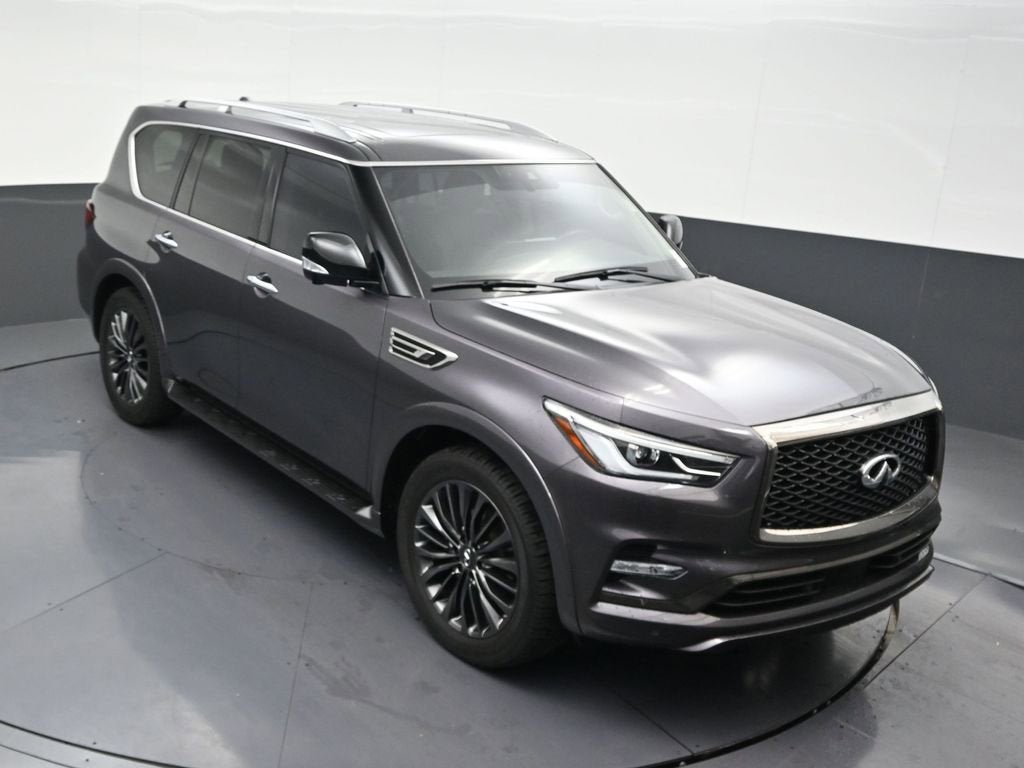 2023 INFINITI QX80 PREMIUM SELECT