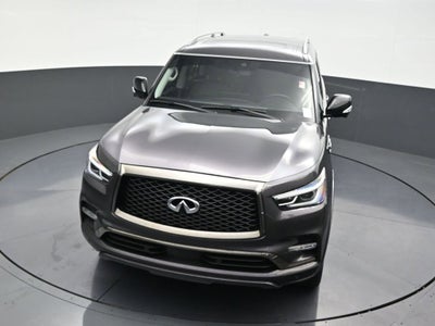 2023 INFINITI QX80 PREMIUM SELECT