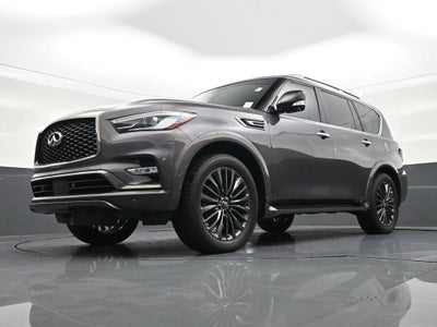 2023 INFINITI QX80 PREMIUM SELECT