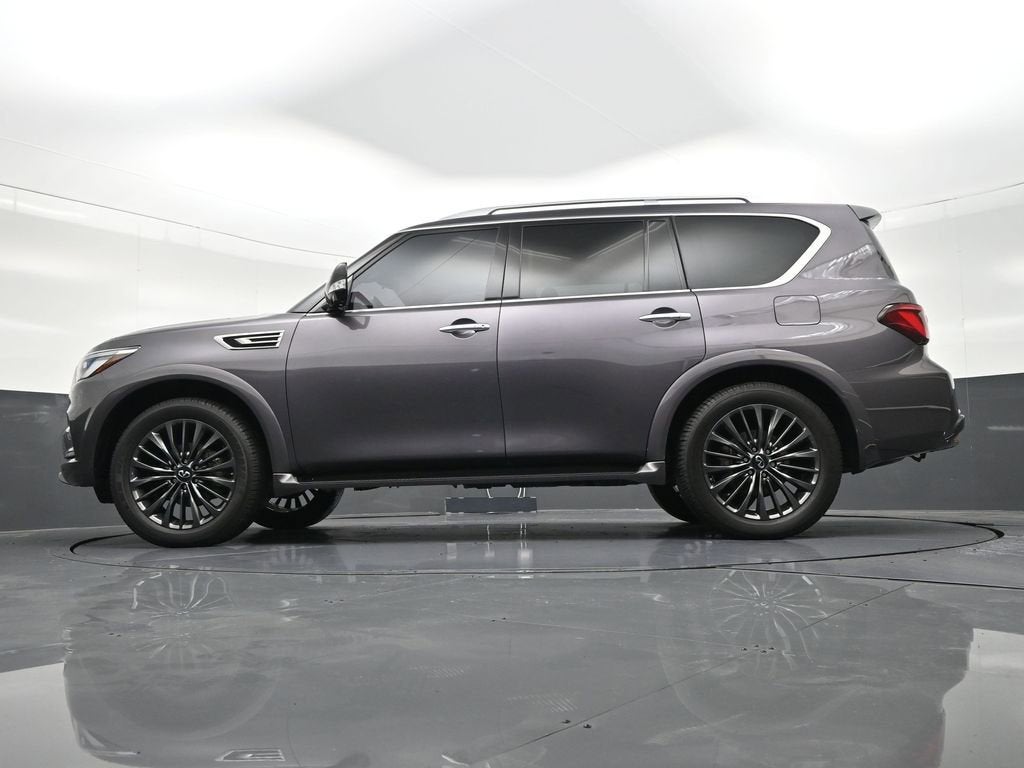 2023 INFINITI QX80 PREMIUM SELECT