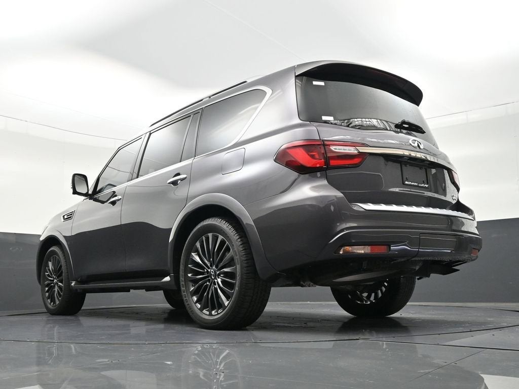 2023 INFINITI QX80 PREMIUM SELECT
