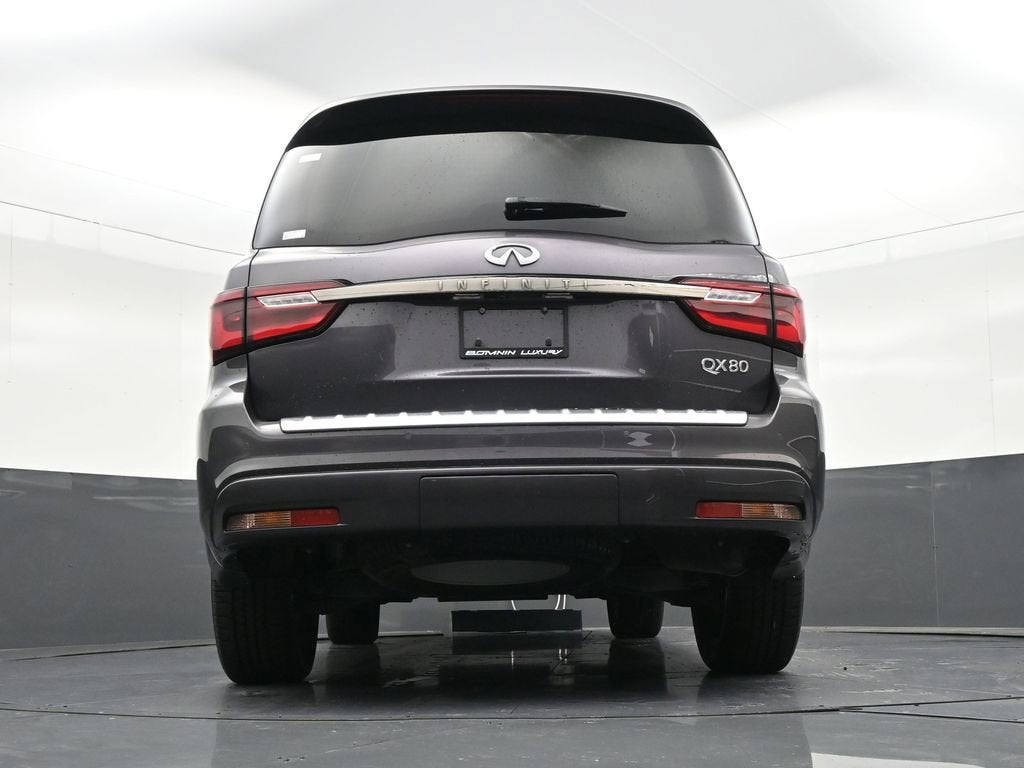 2023 INFINITI QX80 PREMIUM SELECT