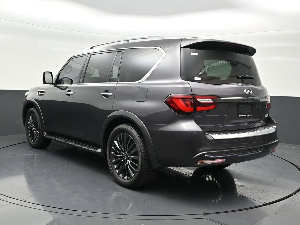 2023 INFINITI QX80 PREMIUM SELECT