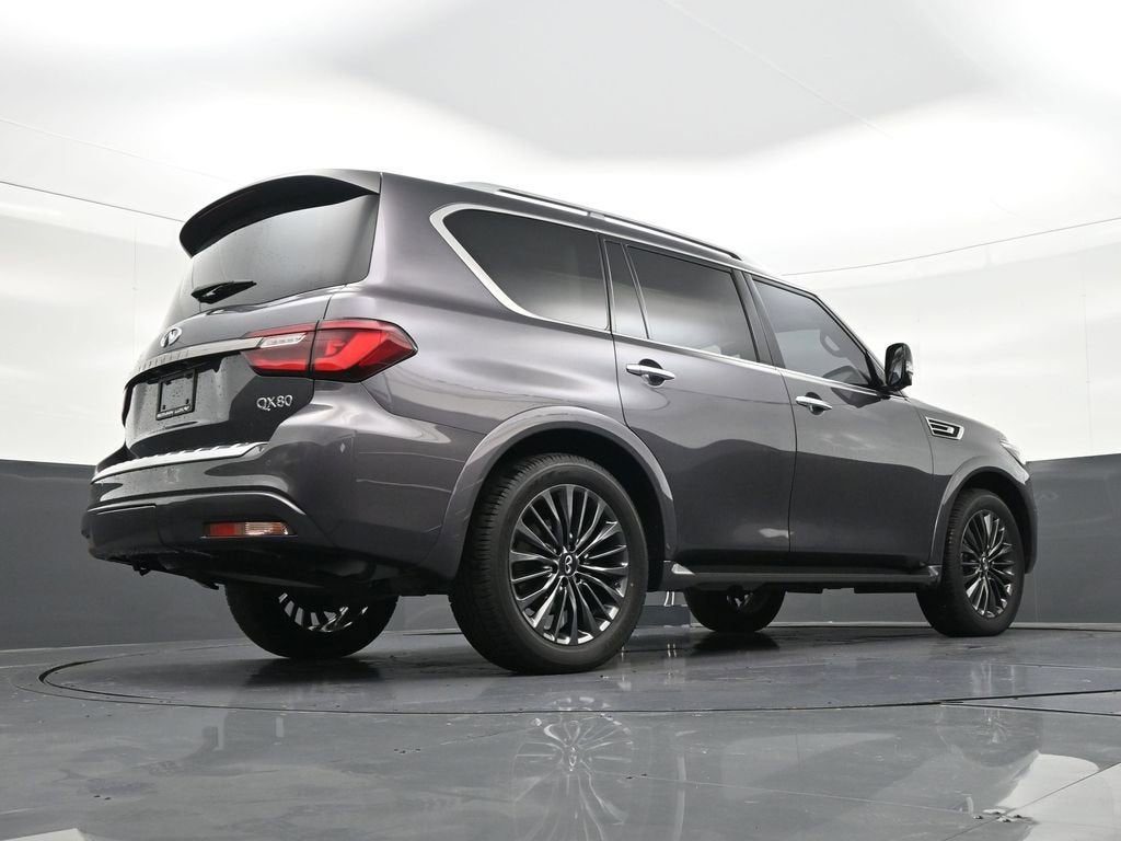 2023 INFINITI QX80 PREMIUM SELECT