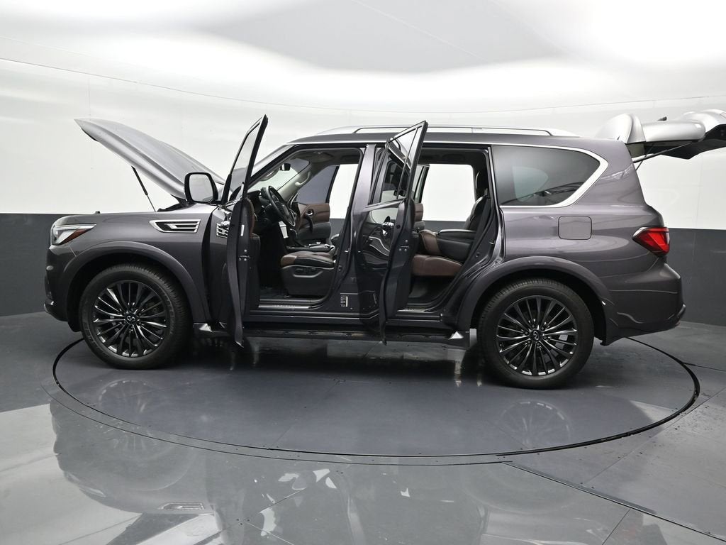 2023 INFINITI QX80 PREMIUM SELECT