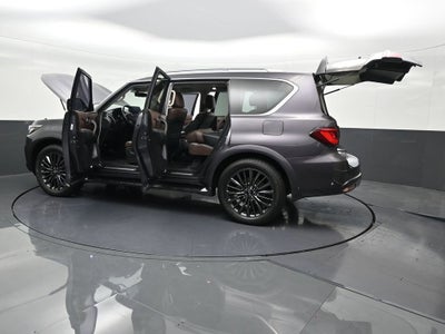 2023 INFINITI QX80 PREMIUM SELECT