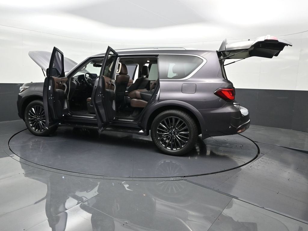 2023 INFINITI QX80 PREMIUM SELECT
