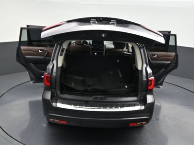 2023 INFINITI QX80 PREMIUM SELECT
