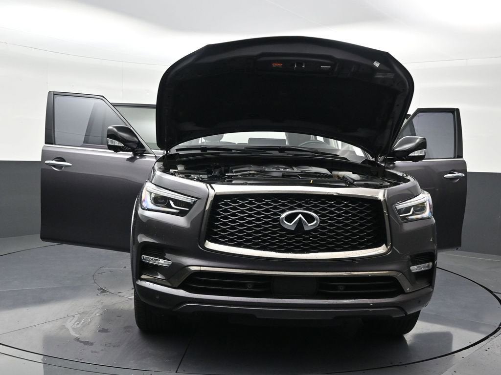 2023 INFINITI QX80 PREMIUM SELECT