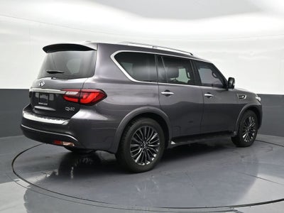 2023 INFINITI QX80 PREMIUM SELECT
