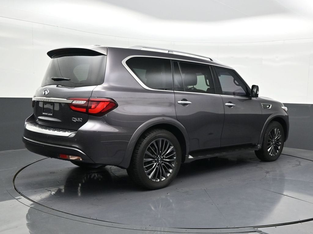 2023 INFINITI QX80 PREMIUM SELECT