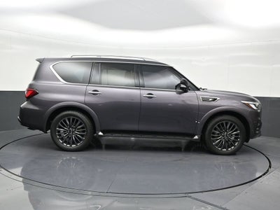 2023 INFINITI QX80 PREMIUM SELECT