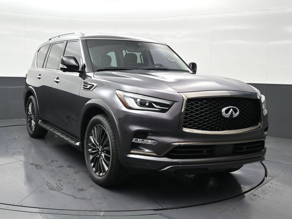 2023 INFINITI QX80 PREMIUM SELECT