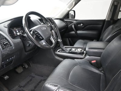 2020 INFINITI QX80 LUXE