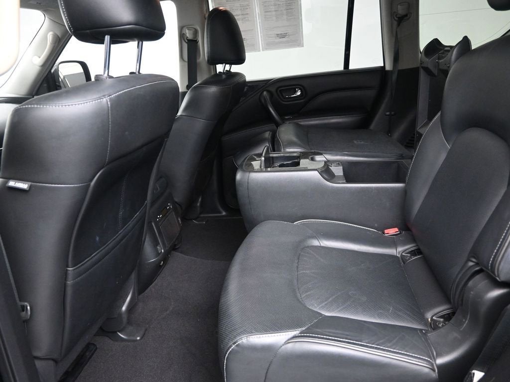 2020 INFINITI QX80 LUXE