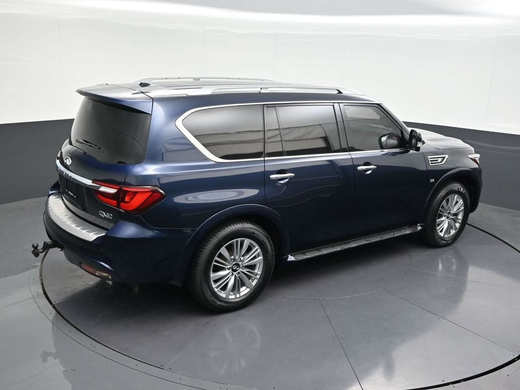 2020 INFINITI QX80 LUXE