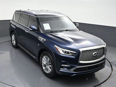 2020 INFINITI QX80 LUXE