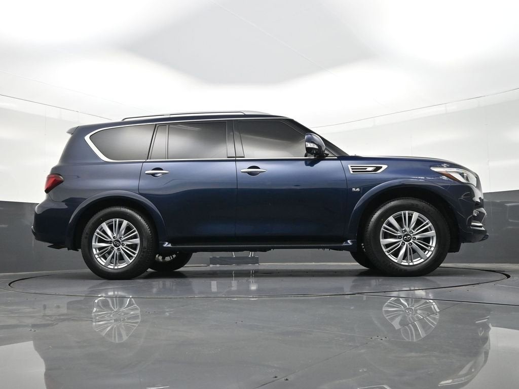 2020 INFINITI QX80 LUXE