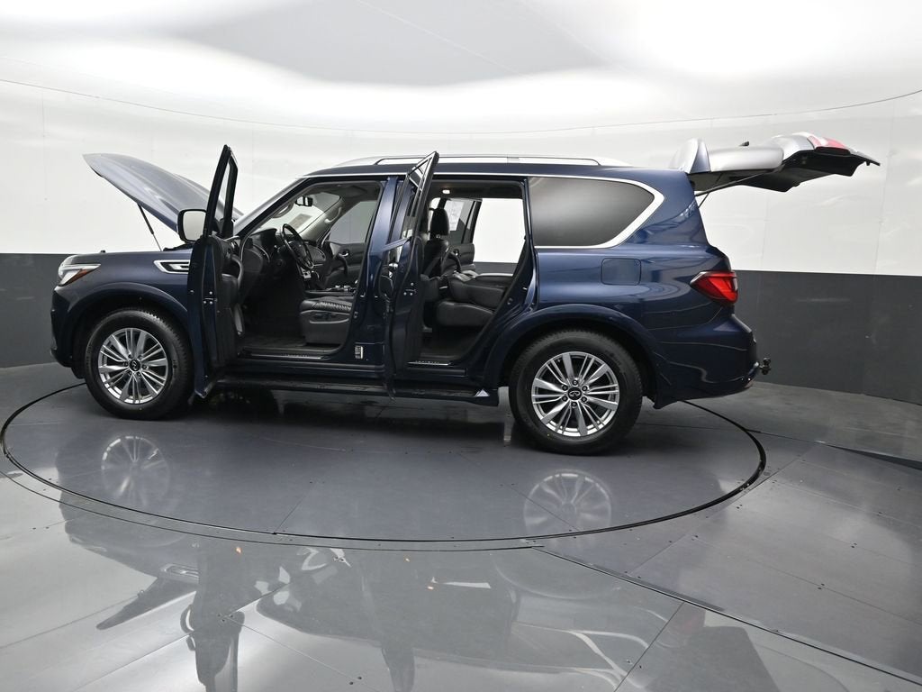 2020 INFINITI QX80 LUXE