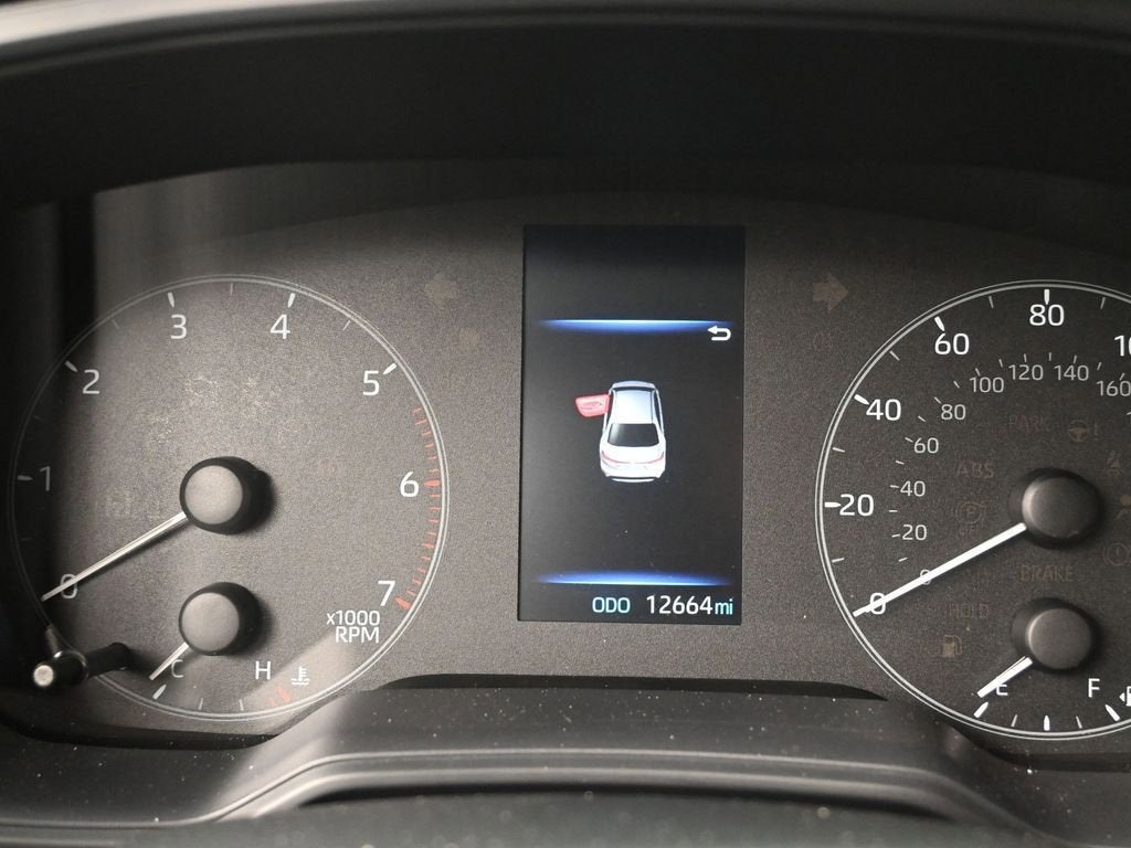 2025 Toyota Corolla Hybrid LE