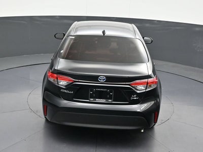 2025 Toyota Corolla Hybrid LE