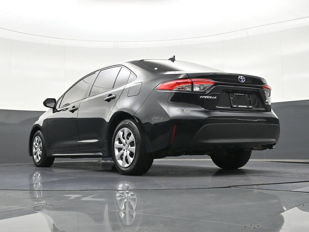 2025 Toyota Corolla Hybrid LE