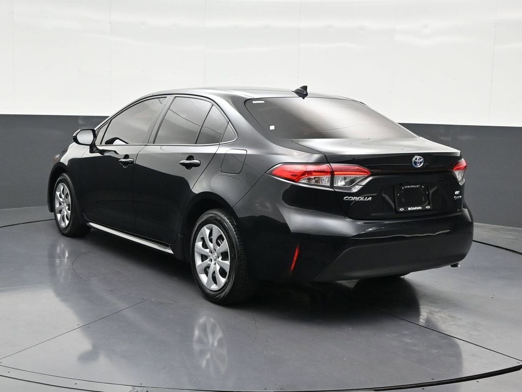 2025 Toyota Corolla Hybrid LE