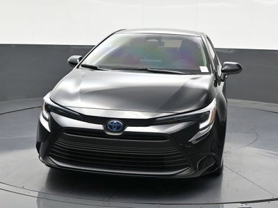 2025 Toyota Corolla Hybrid LE