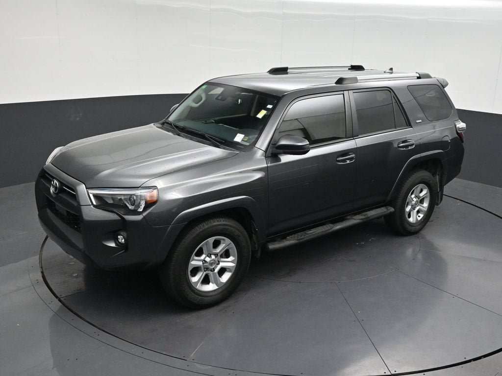 2022 Toyota 4Runner SR5