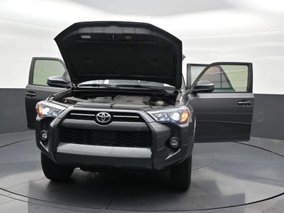 2022 Toyota 4Runner SR5