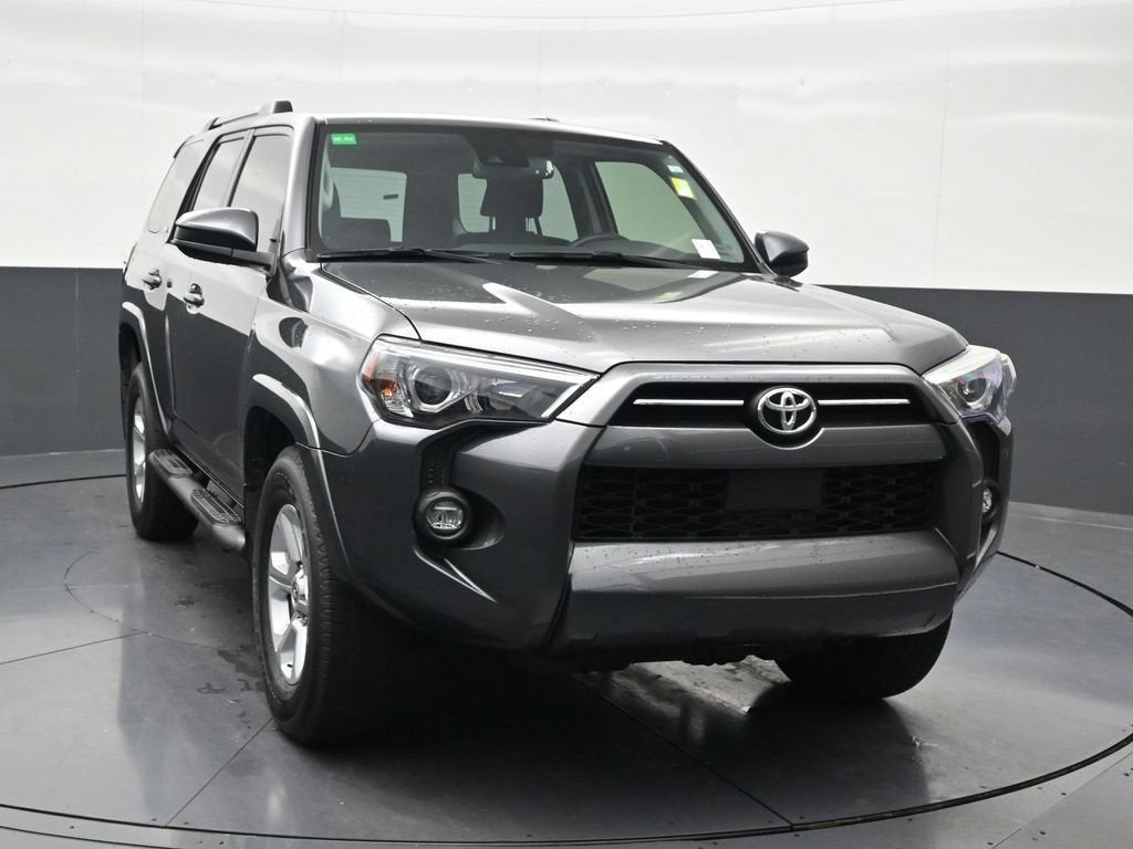 2022 Toyota 4Runner SR5