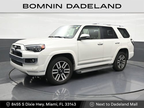 2023 Toyota 4Runner Limited