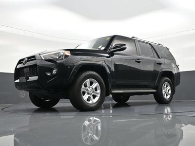 2021 Toyota 4Runner SR5 Premium