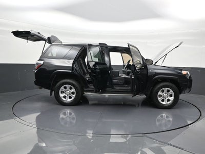 2021 Toyota 4Runner SR5 Premium