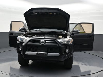 2021 Toyota 4Runner SR5 Premium