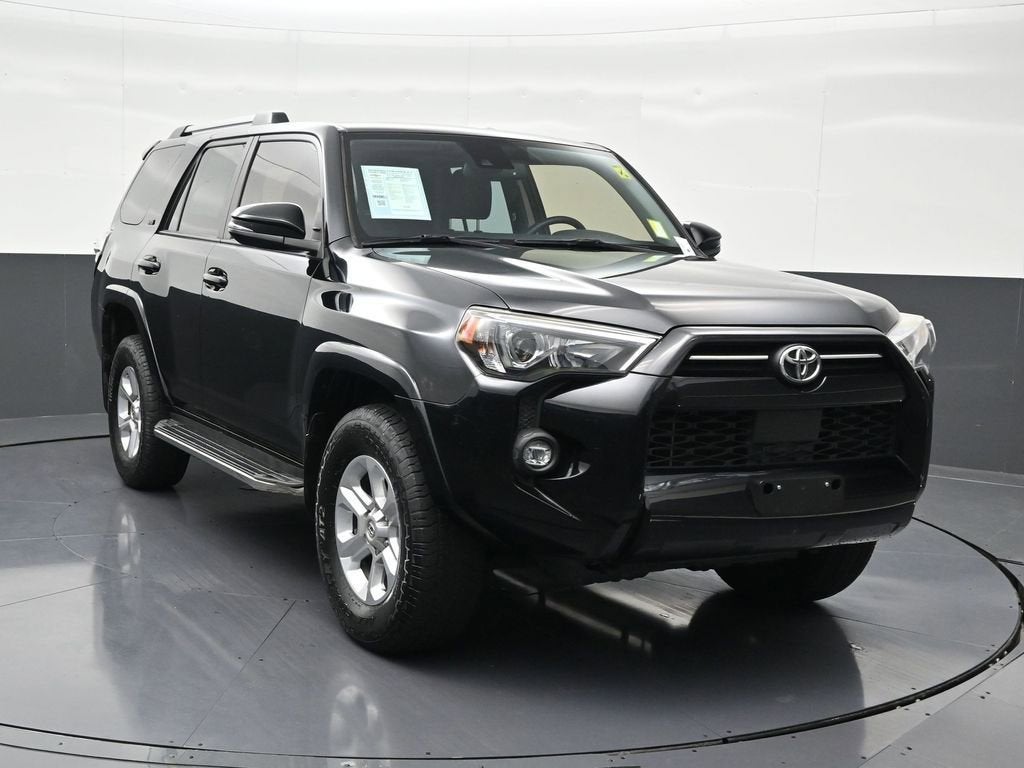 2021 Toyota 4Runner SR5 Premium