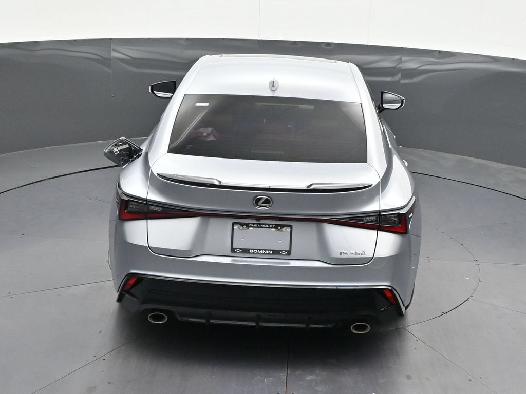 2024 Lexus IS IS 350 F SPORT Design