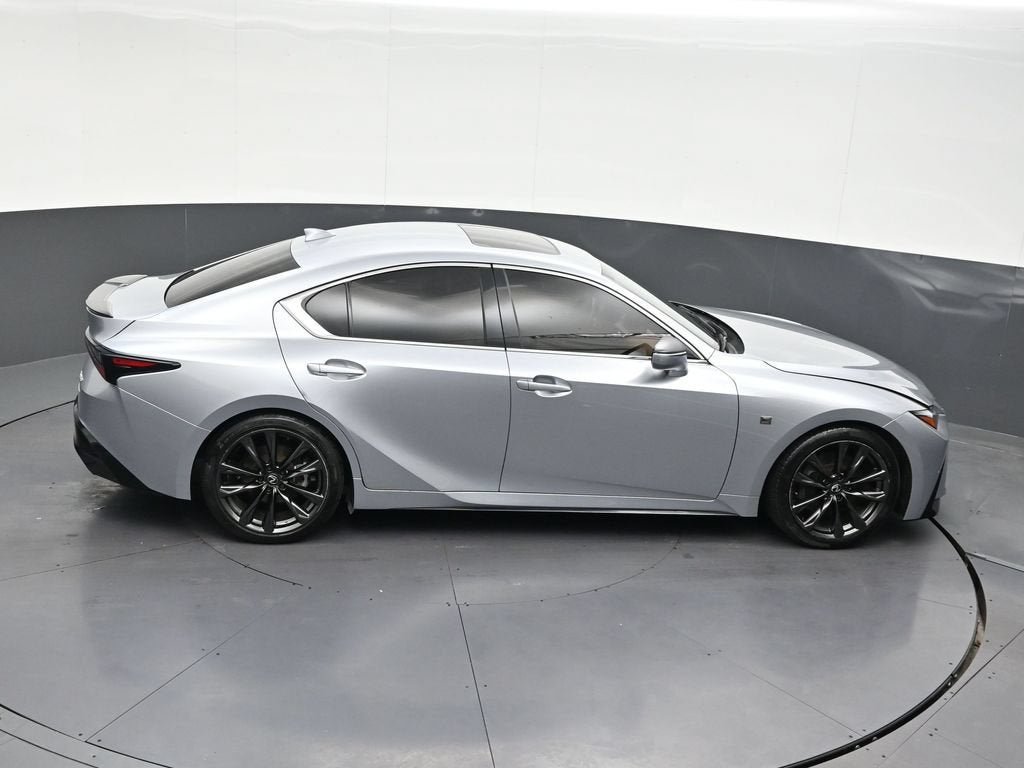 2024 Lexus IS IS 350 F SPORT Design