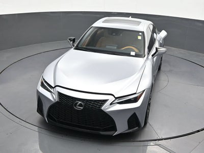 2024 Lexus IS IS 350 F SPORT Design