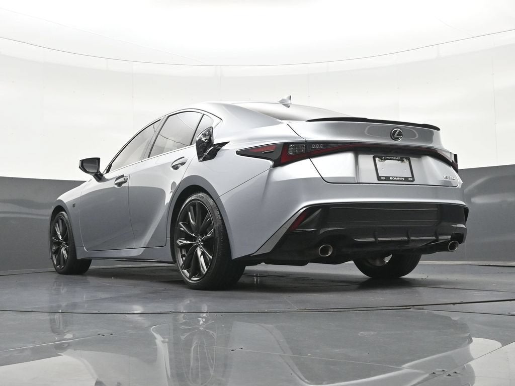 2024 Lexus IS IS 350 F SPORT Design