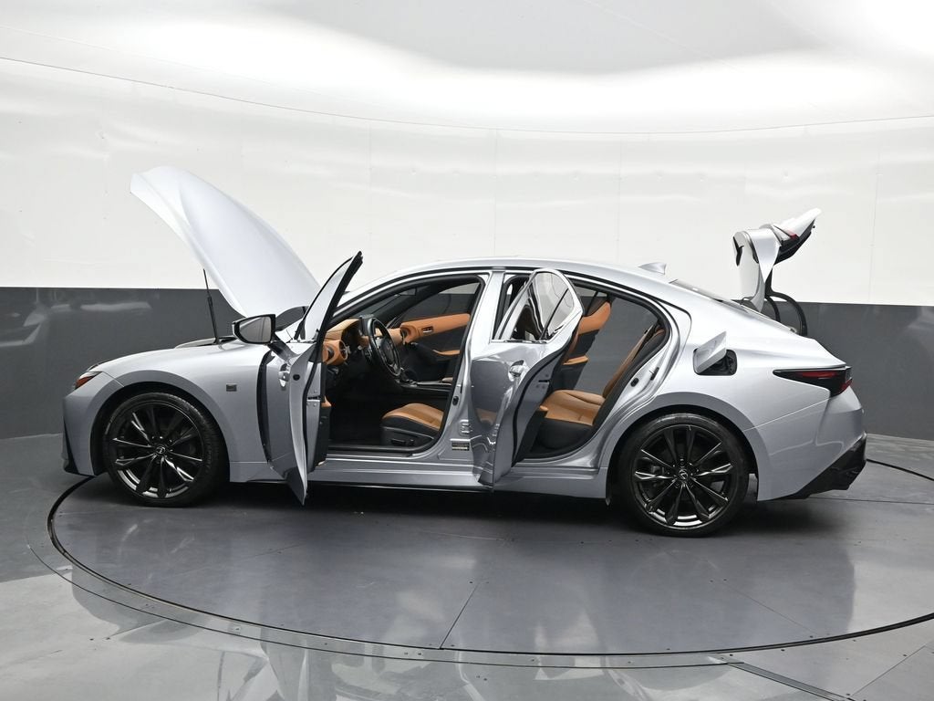 2024 Lexus IS IS 350 F SPORT Design