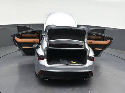 2024 Lexus IS IS 350 F SPORT Design