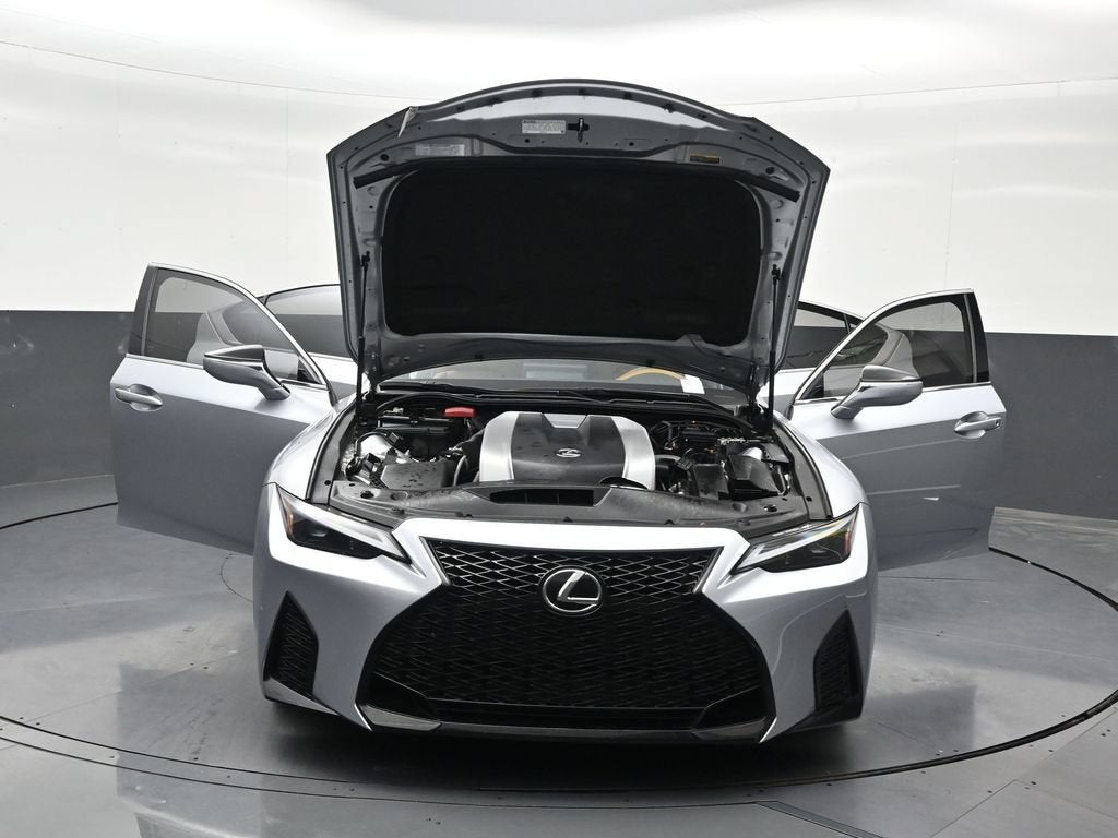 2024 Lexus IS IS 350 F SPORT Design
